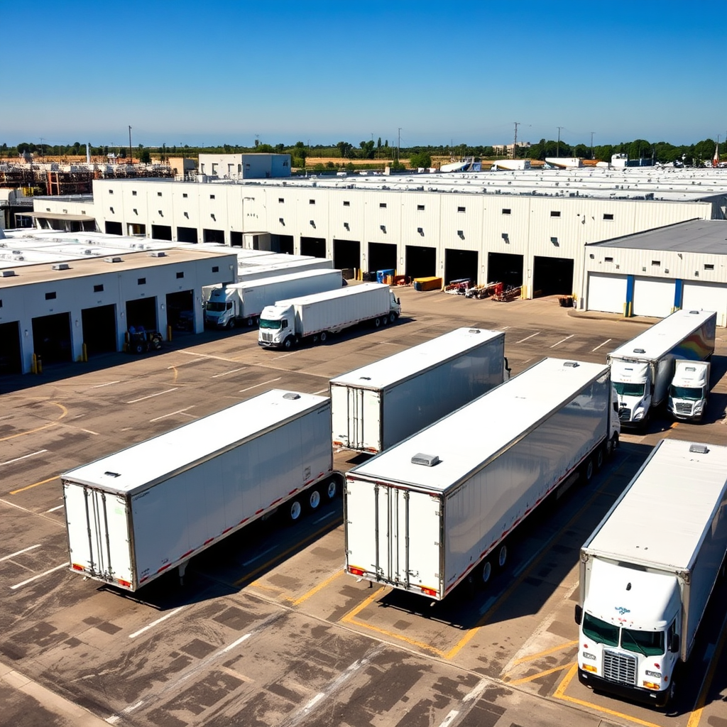 Partial Load Shipping image